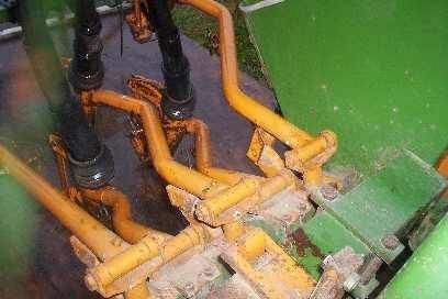 Amazone D7 2,5m — zdjęcie 4