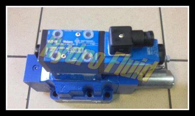 Regulator FCG-H02, FCG-H03 - VICKERS — zdjęcie 1