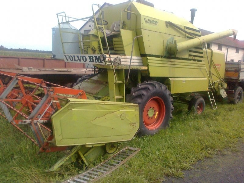 sprzedam claas merkator 70