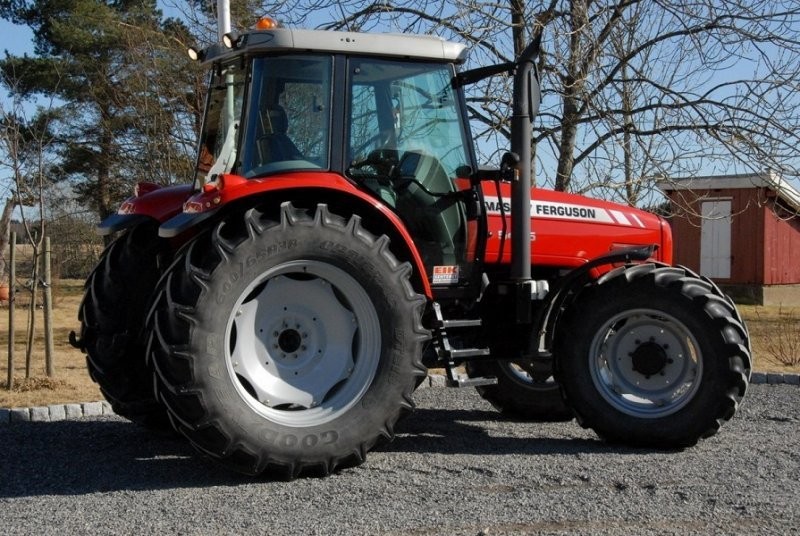 Massey Ferguson 5465 Privilege Plus — zdjęcie 2