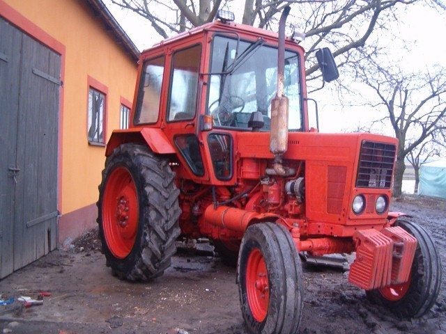 MTZ 80