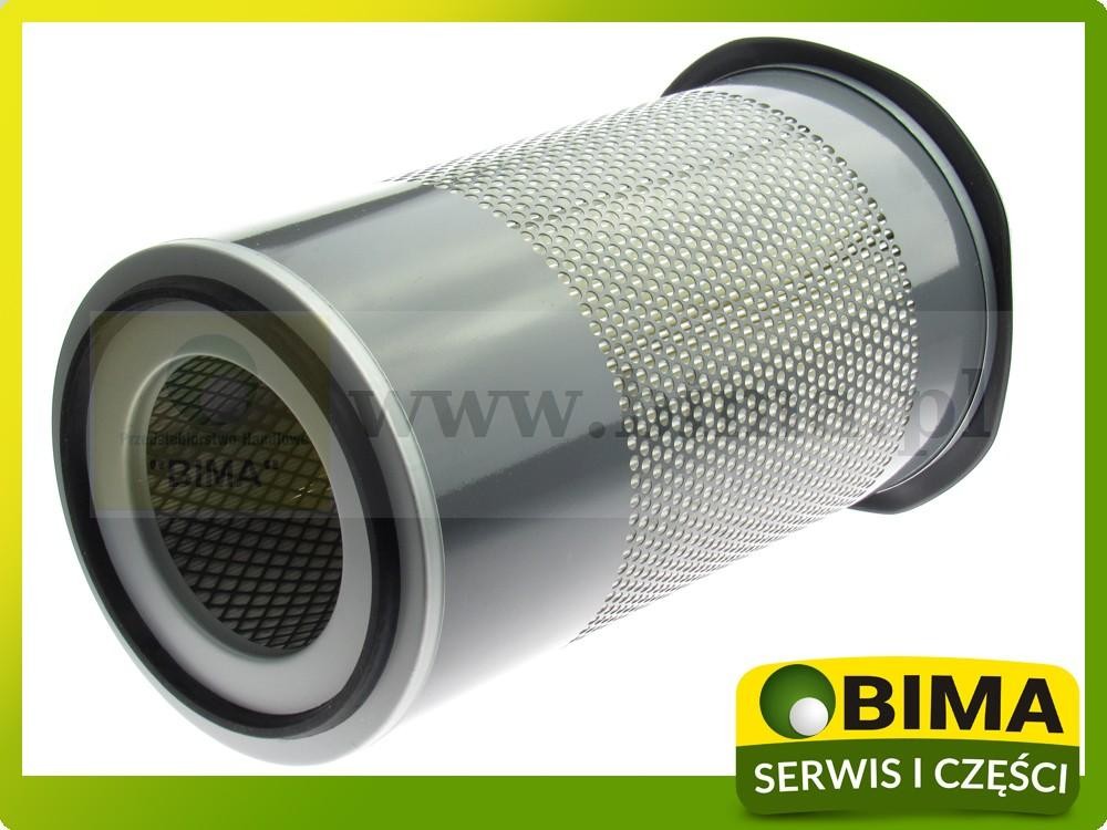 Filtr powietrza zewnętrzny Ford New Holland TM130,TM135 — zdjęcie 1