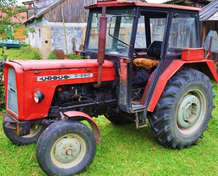 URSUS C-360 1979 — zdjęcie 1