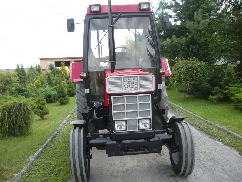 Case International 745XL — zdjęcie 3