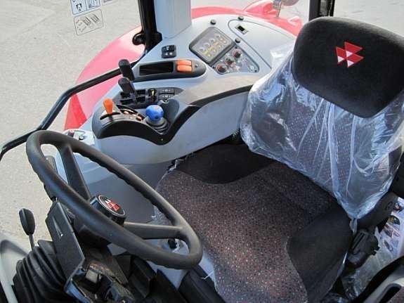 Massey Ferguson 7480 Vario 50 km/t — zdjęcie 4