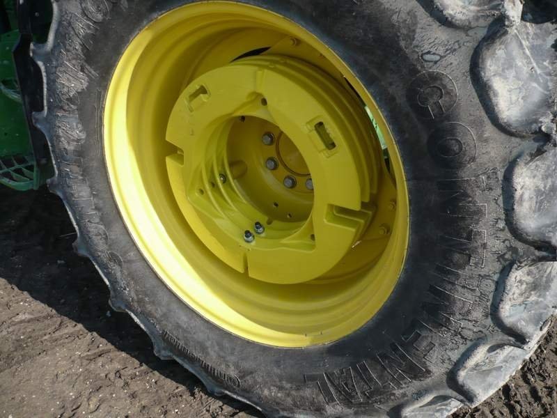 Nowe obciążniki kołowe 55kg L28228 do John Deere — zdjęcie 3