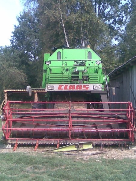 Claas Mercator 70.Stan Bardzo Dobry.(Bizon) — zdjęcie 2