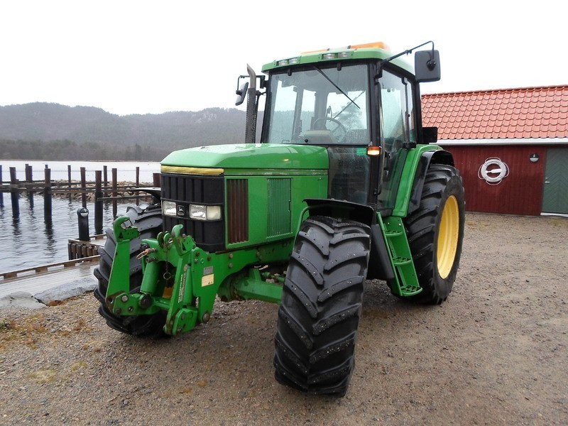 John Deere 6506 — zdjęcie 1
