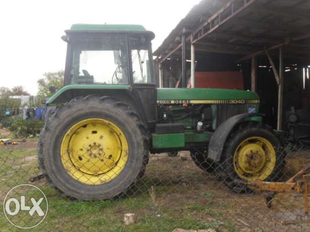 john deere 3040 — zdjęcie 17