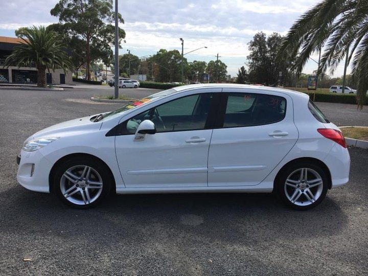 PEUGEOT 308 Sportium 2010 do 11000 zł — zdjęcie 1