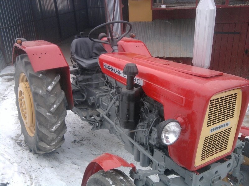 Ursus C330 lub Massy Ferguson 255 ! ! POLECAM ! ! — zdjęcie 1