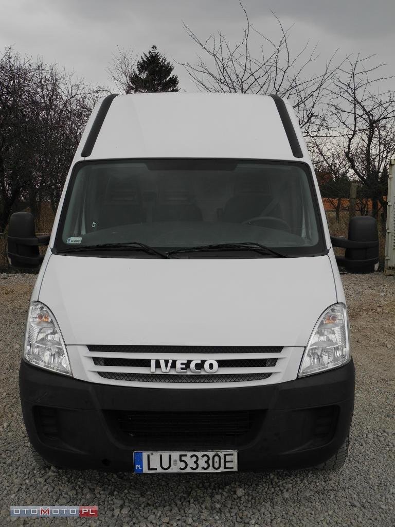 Iveco DAILY 2.3 HPT MAX długi i wysoki bus — zdjęcie 2