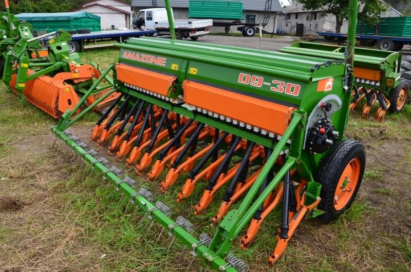 Amazone D9 special - 2002 — zdjęcie 1