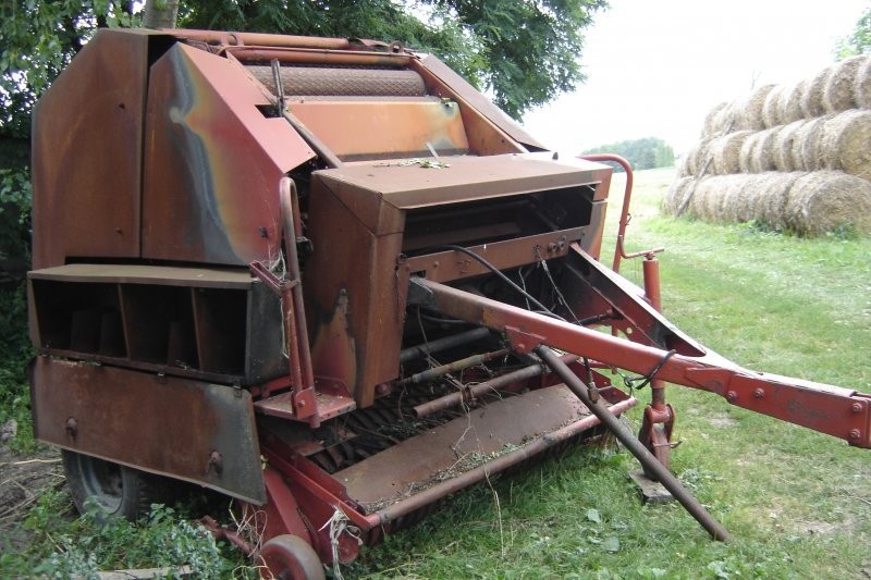 WELGER RP 15S - po spaleniu — zdjęcie 1