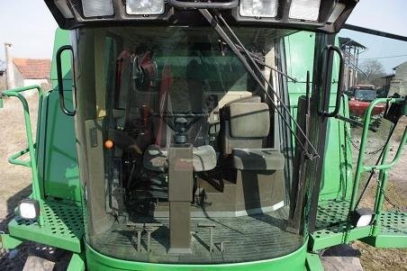 JOHN DEERE WTS 9560 — zdjęcie 2