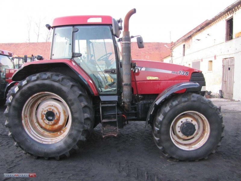 CASE MX 135 — zdjęcie 2
