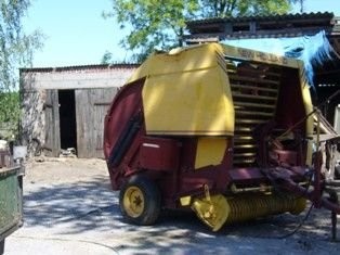prasa NEW HOLLAND — zdjęcie 2