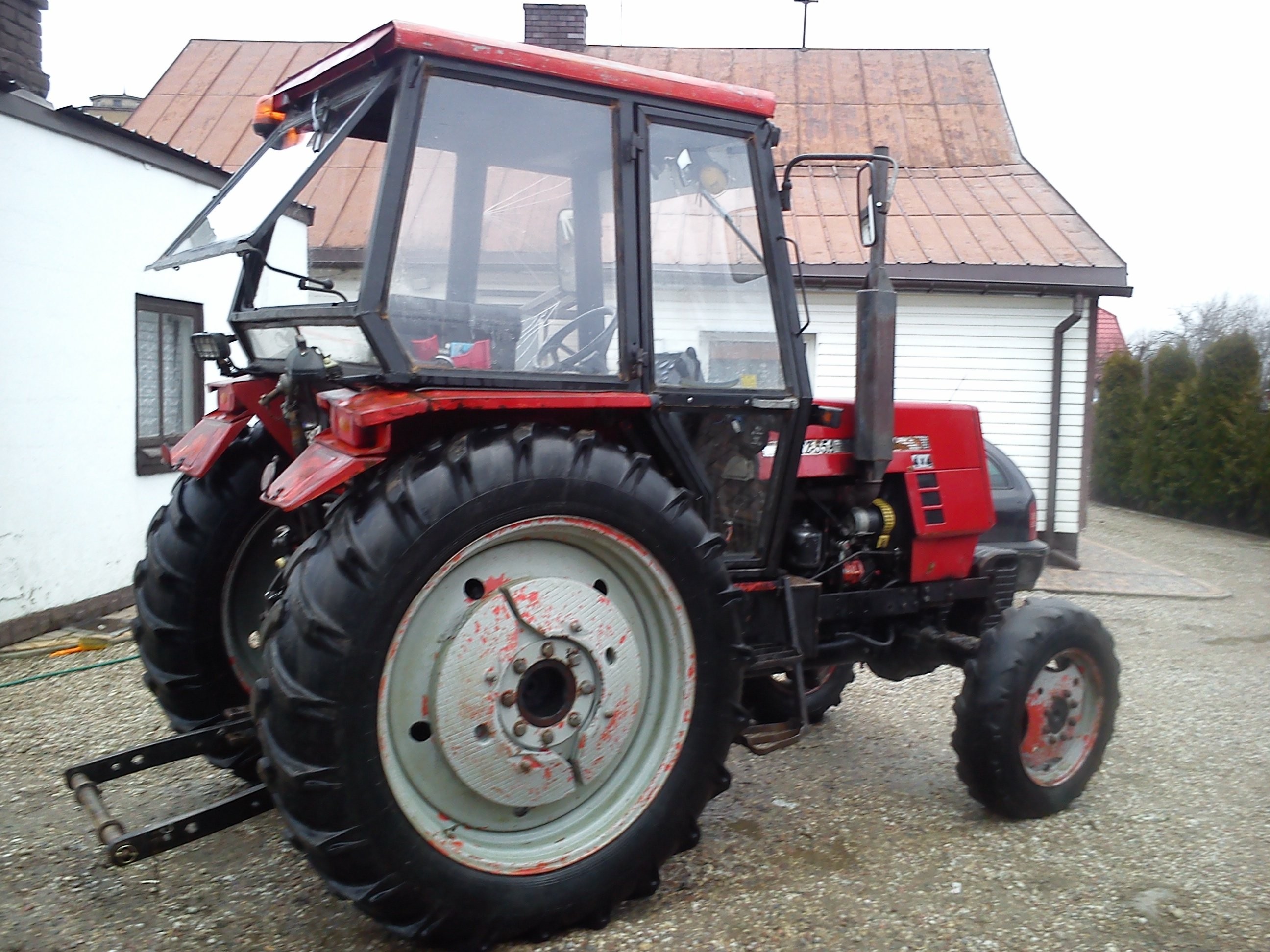 LTZ 55A - 1998 — zdjęcie 2
