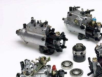 Regeneracja pomp i silników hydraulicznych Rzeszów — zdjęcie 1