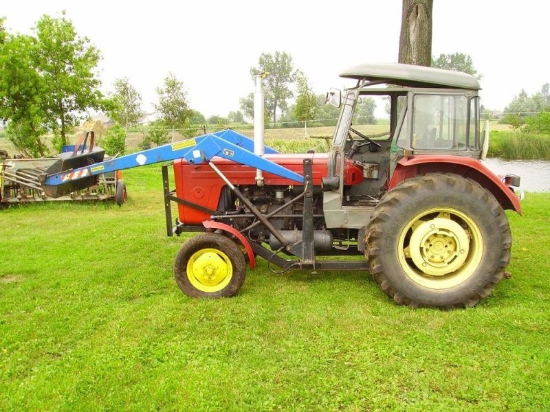 ursus c360 3p — zdjęcie 5