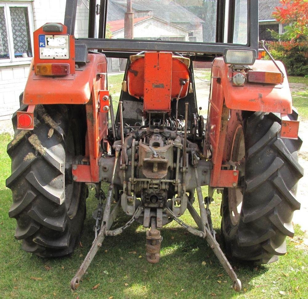 Massey Ferguson URSUS - 1988 — zdjęcie 4