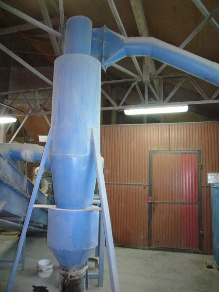 Chłodnica do granulatu PD-3 Testmer — zdjęcie 4