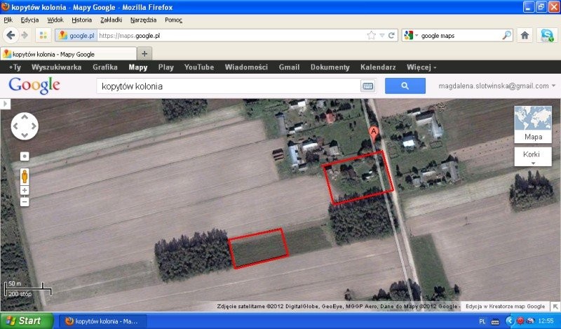 Siedlisko, dom, działka 5400 m2,190 km od Warszawy — zdjęcie 5