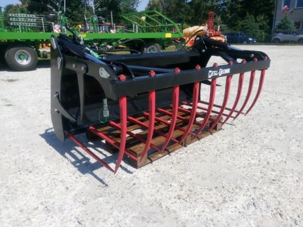 Krokodyl 1,8 m METAL-TECHNIK — zdjęcie 4