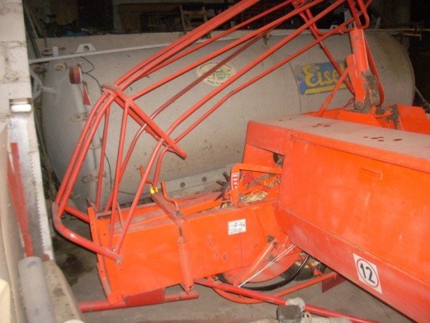 prasa kostkująca Sipma Z-224/1 — zdjęcie 4