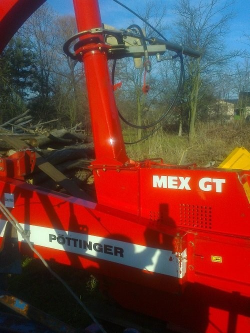 Pöttinger MEX GT - 1998 — zdjęcie 3