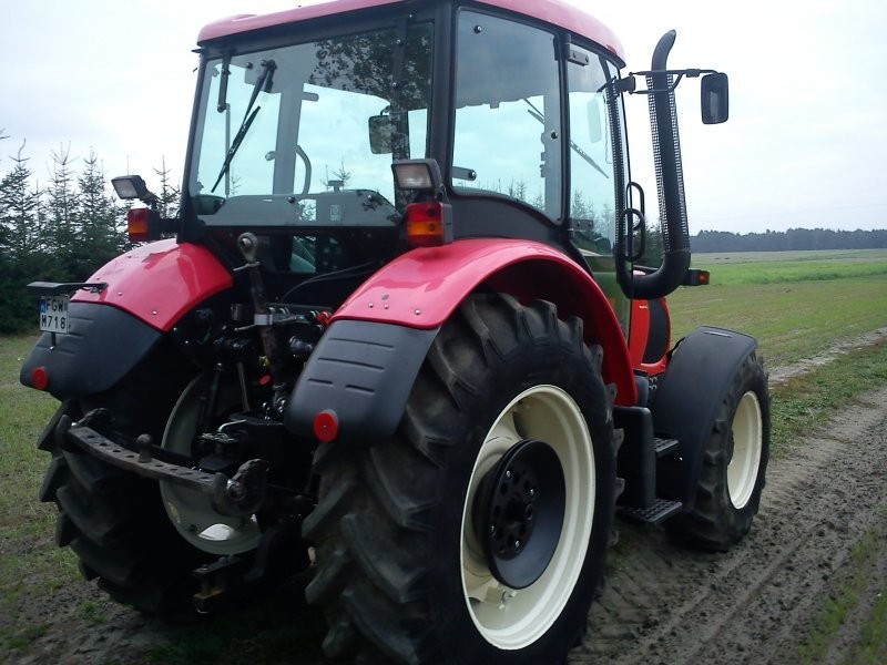ZETOR 8441 PROXIMA — zdjęcie 3