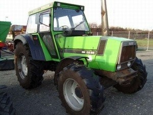 Deutz DX85