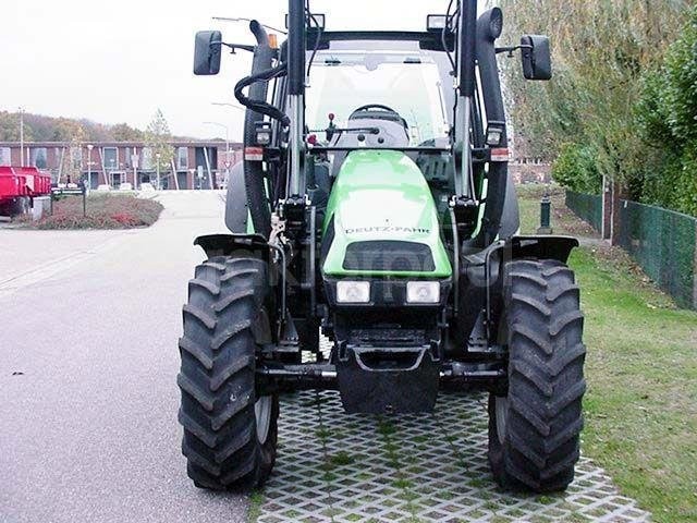 2002 Deutz-Fahr Agrotron 135 MK3 — zdjęcie 4