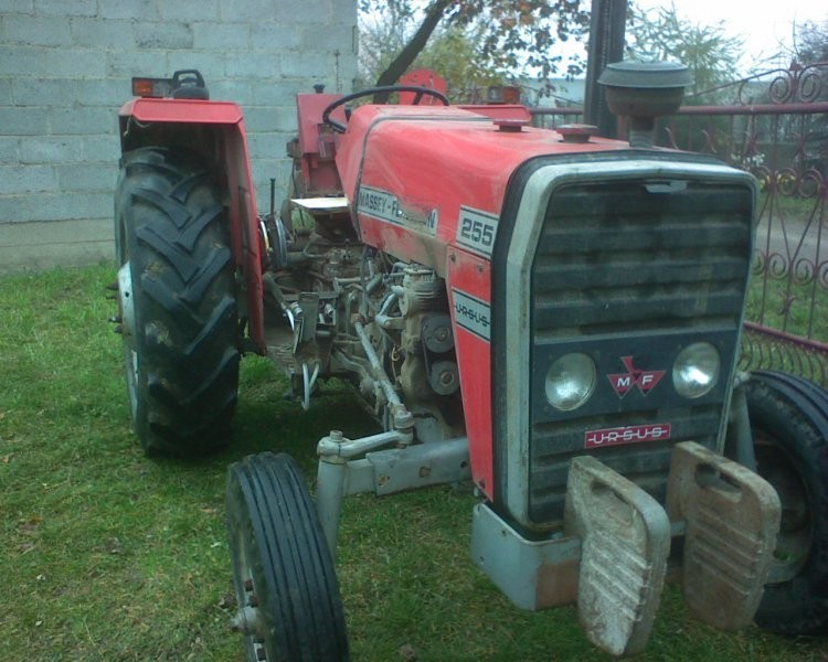 Sprzedam Massey Ferguson 255 — zdjęcie 2