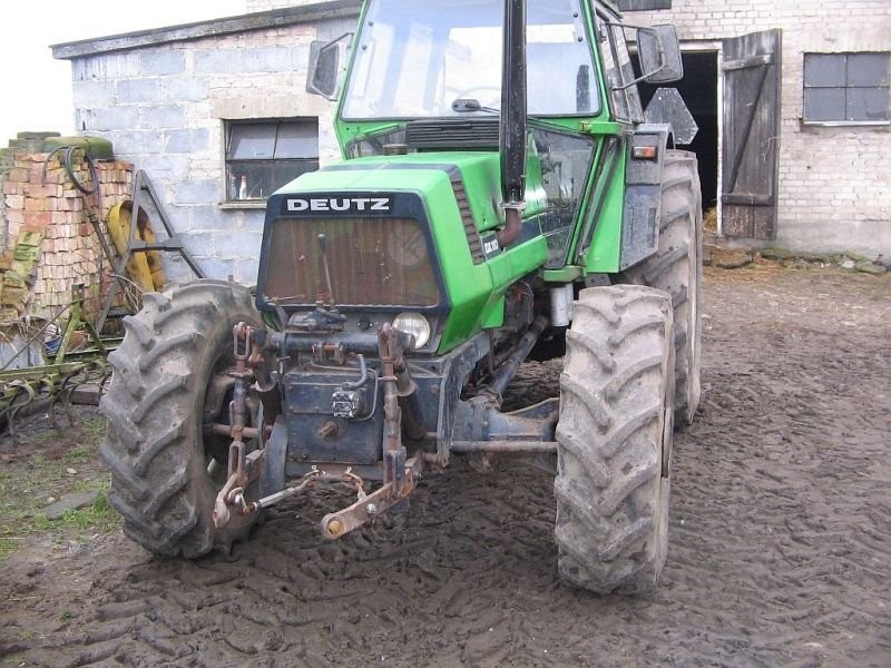 Deutz dx 110 — zdjęcie 1