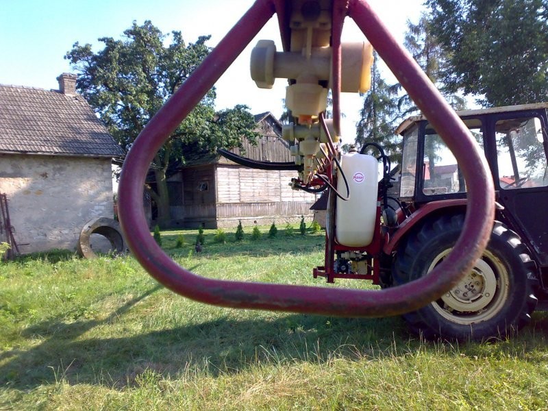 OPRYSKIWACZ PILMET 412 — zdjęcie 2