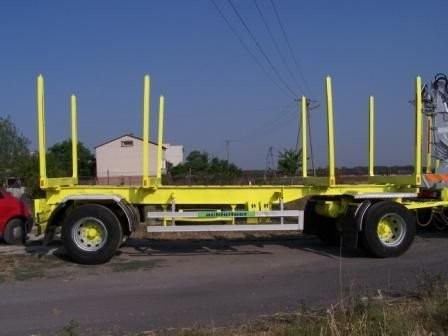 steyr 6x4 do drewna — zdjęcie 3