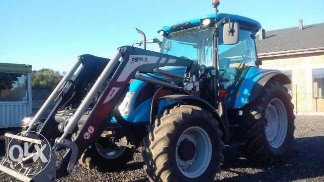 Ciągnik rolniczy Landini Powermondial 110