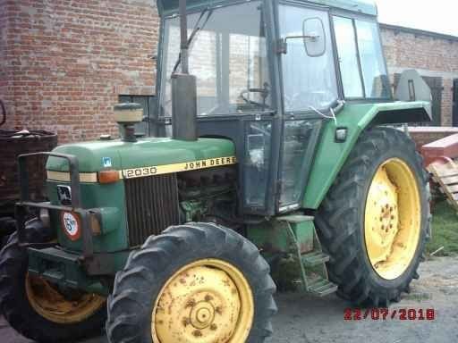 John Deere 2030