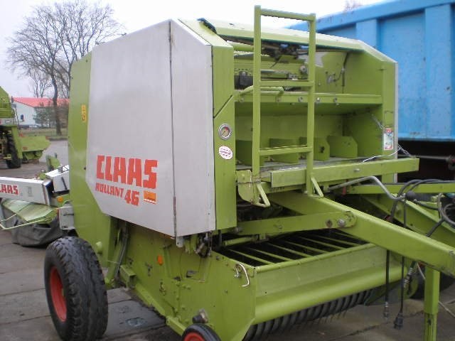 Prasa Claas 46 — zdjęcie 6
