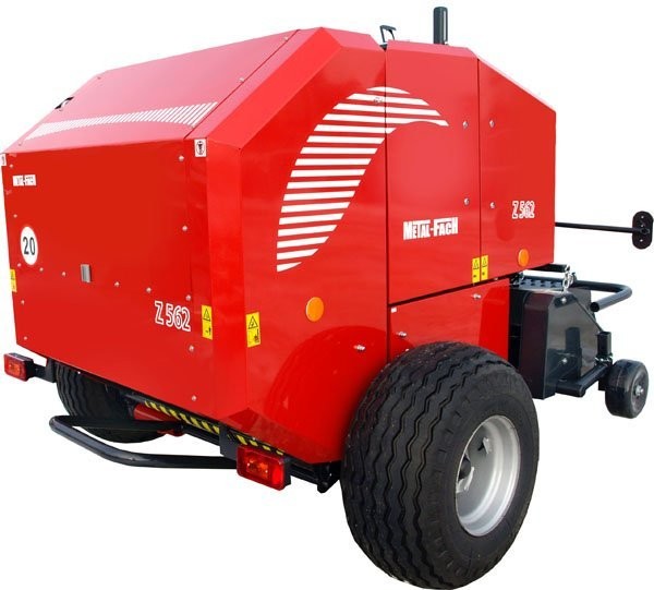 nowe PRASY BELUJĄCE  Metal-Fach Z562
