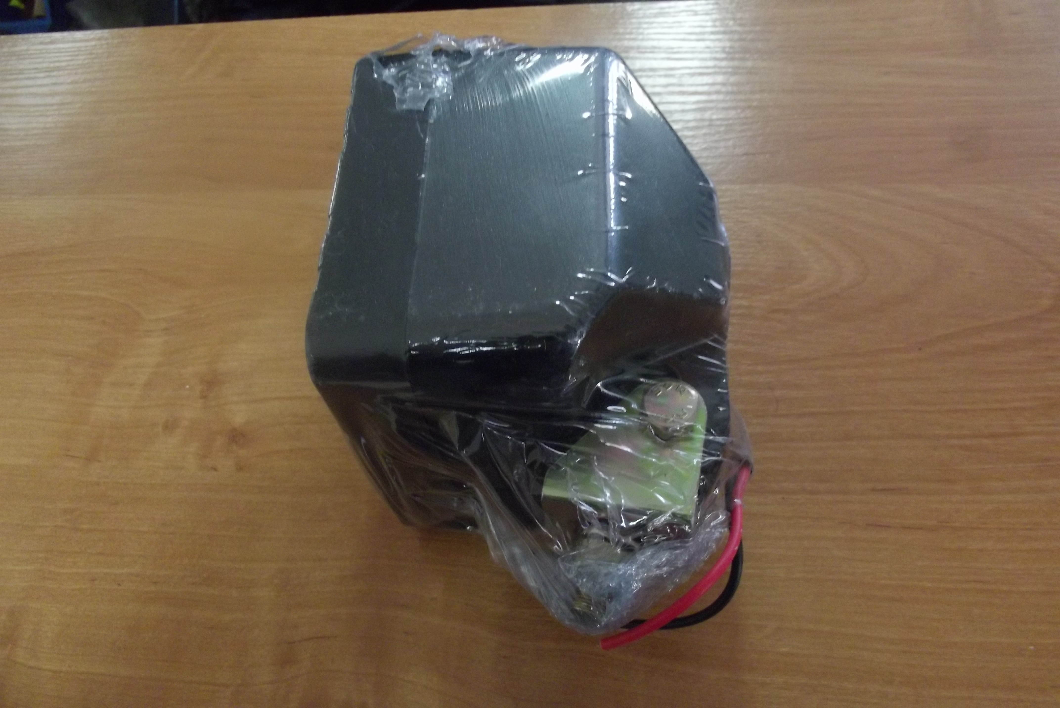 Lampa robocza plastikowa — zdjęcie 2