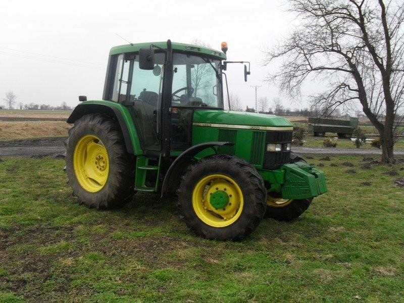 John deere 6300 — zdjęcie 5
