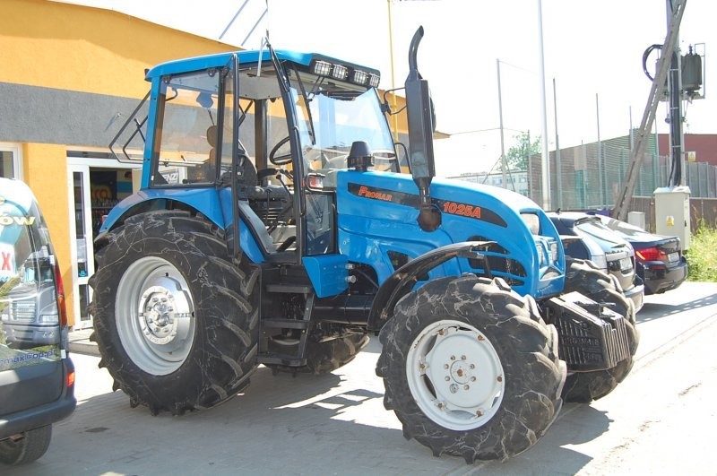 CIĄGNIK ROLNICZY PRONAR MTZ 1025A 86A 2006 — zdjęcie 2