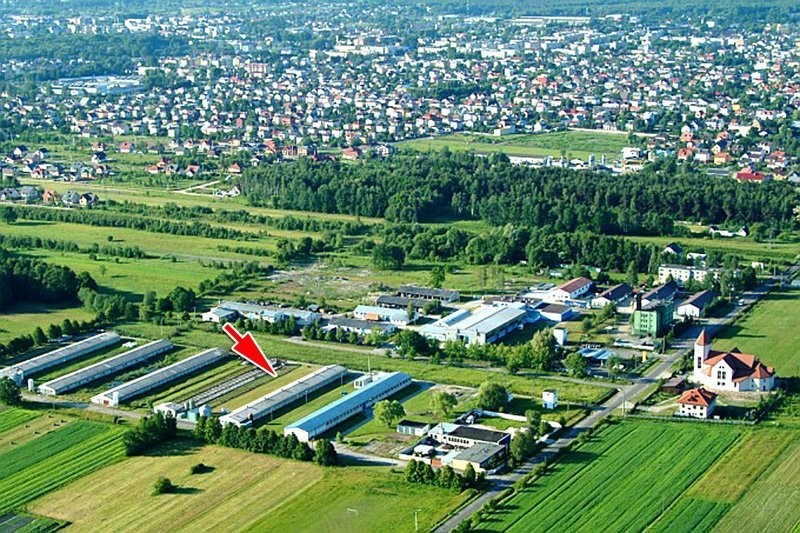 Kurnik 1200 m2 - świetna lokalizacja k/Mińska Maz. — zdjęcie 1
