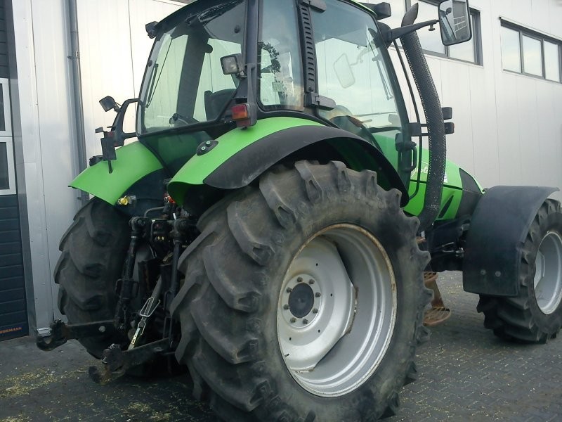 Deutz-Fahr AGROTRON 135 — zdjęcie 2