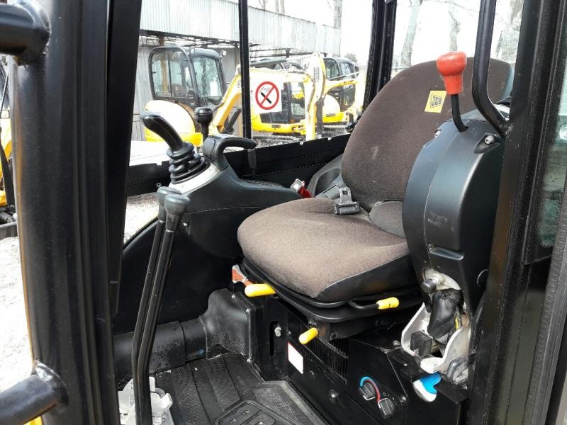 JCB 8025 ZTS - minikoparka gąsienicowa - 2014 rok — zdjęcie 6