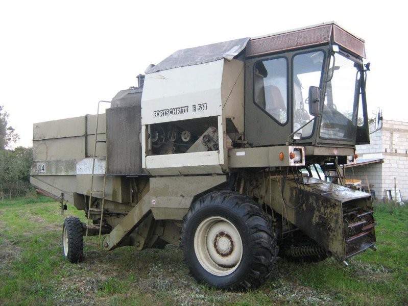Fortschritt E-514 — zdjęcie 3