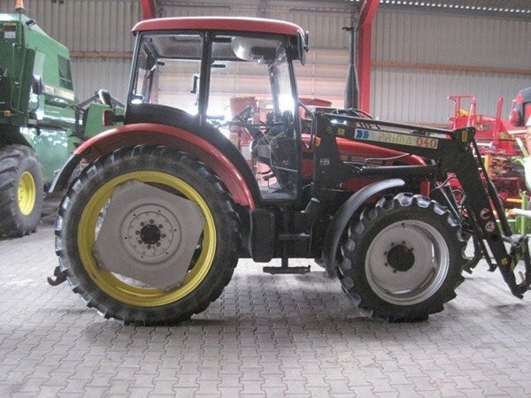 Zetor 6341 Super - 1999 — zdjęcie 2
