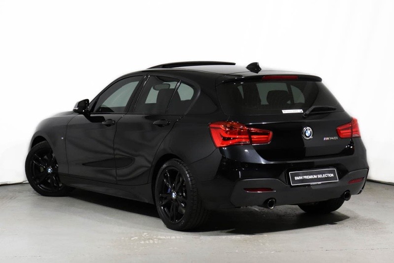 Sprzedałem samochód marki BMW M140I F20 LCI-2 2017 — zdjęcie 2